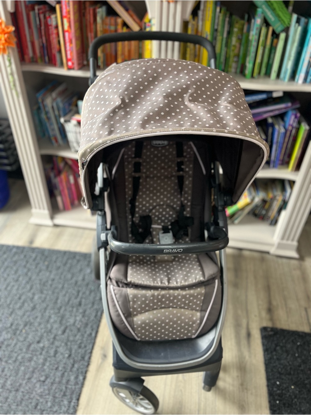 Chicco Bravo stroller